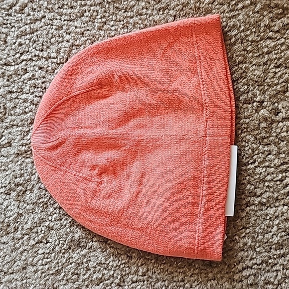 Janie and Jack baby girls pink bow beanie hat 3-6M - Picture 3 of 3